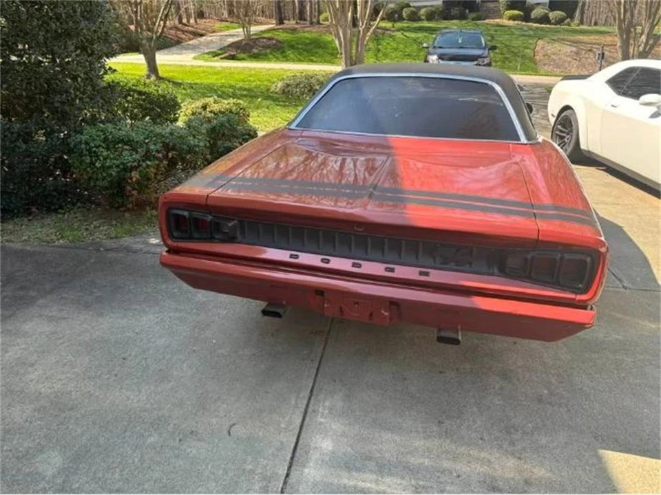 1968 Dodge Coronet 4th Gen - Image 6 of 10
