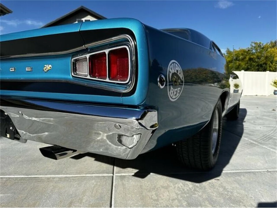 1968 Dodge Coronet 4th Gen - Image 9 of 25
