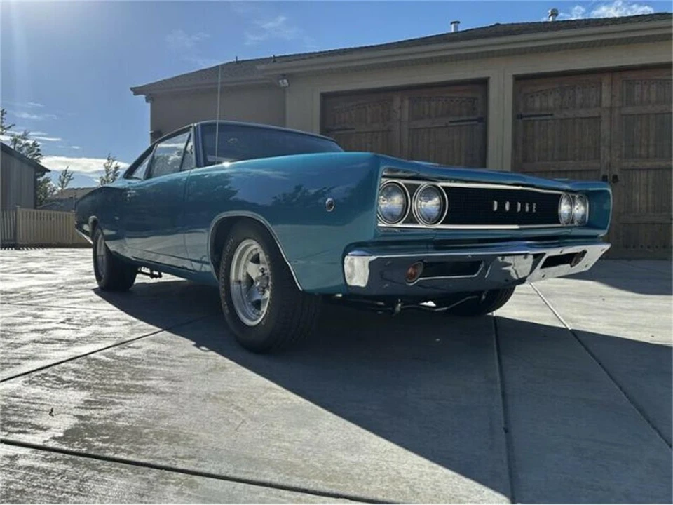 1968 Dodge Coronet 4th Gen - Image 12 of 25