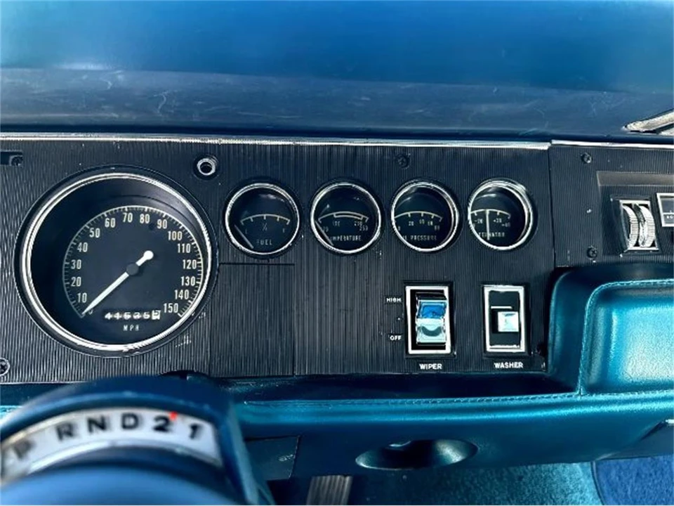 1968 Dodge Coronet 4th Gen - Image 15 of 25