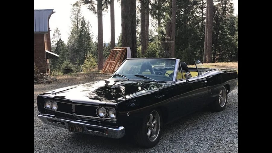 1968 Dodge Coronet 4th Gen - Image 6 of 6