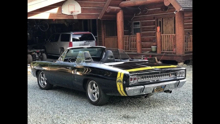 1968 Dodge Coronet 4th Gen - Image 2 of 6