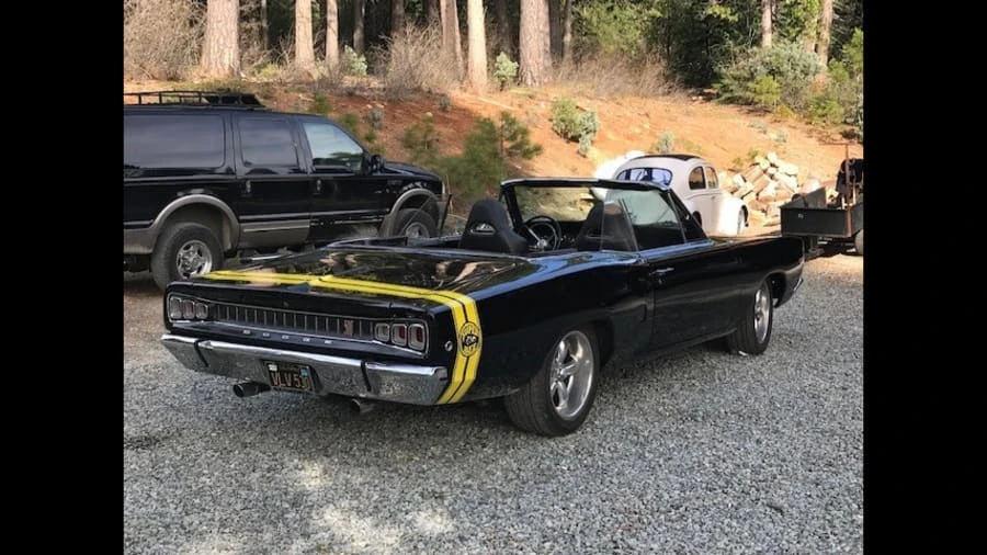 1968 Dodge Coronet 4th Gen - Image 5 of 6