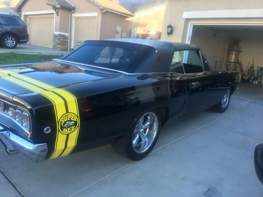1968 Dodge Coronet 4th Gen - Image 10 of 10