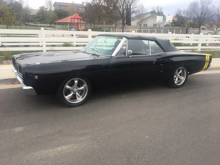 1968 Dodge Coronet 4th Gen - Image 2 of 10