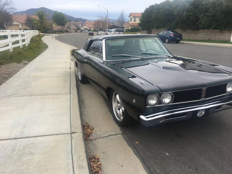 1968 Dodge Coronet 4th Gen - Image 9 of 10