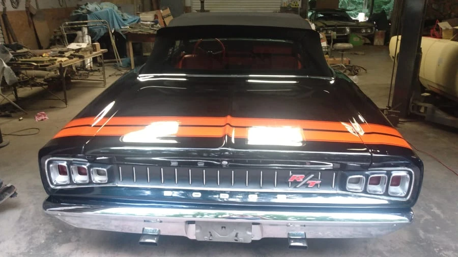 1968 Dodge Coronet 4th Gen - Image 2 of 7