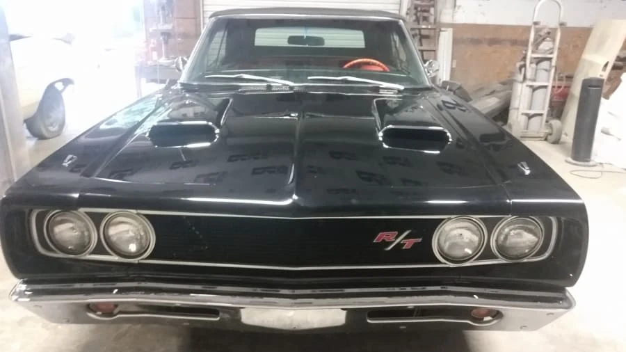 1968 Dodge Coronet 4th Gen - Image 7 of 7