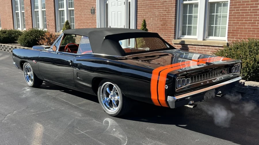 1968 Dodge Coronet 4th Gen - Image 3 of 13