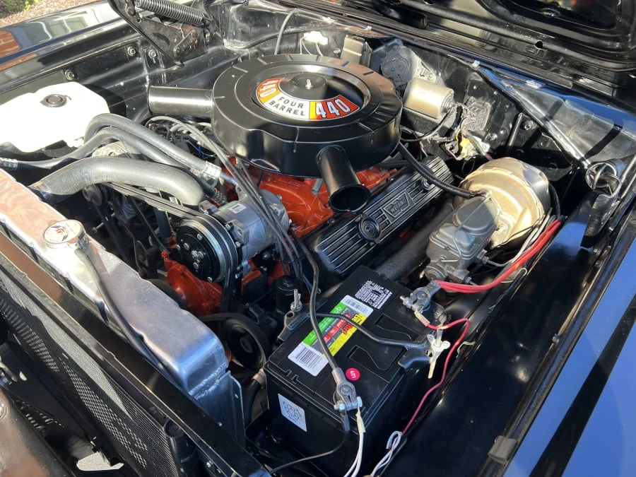1968 Dodge Coronet 4th Gen - Image 7 of 13