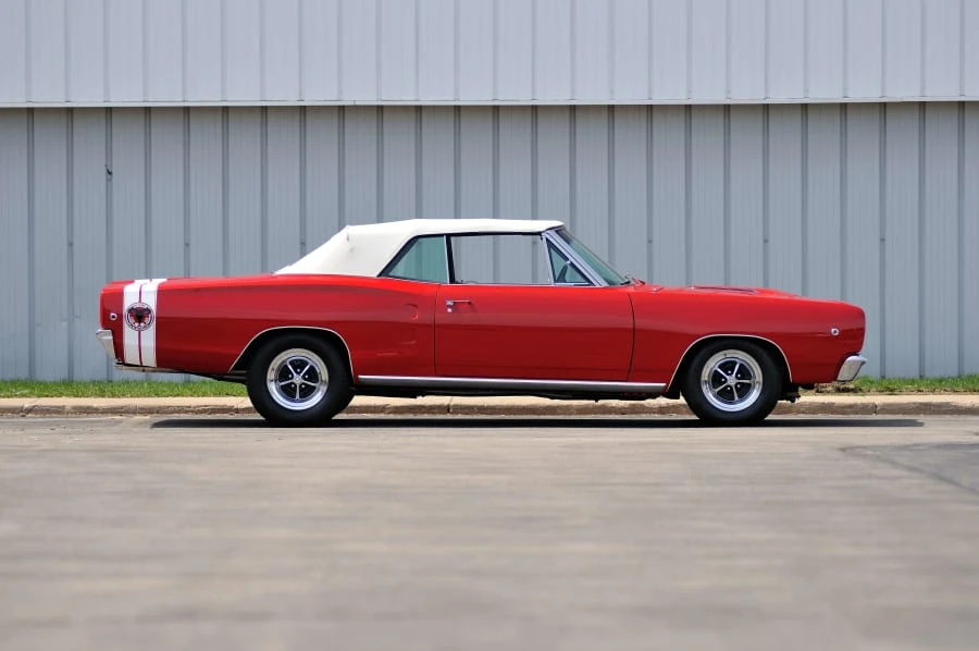 1968 Dodge Coronet 4th Gen - Image 2 of 10