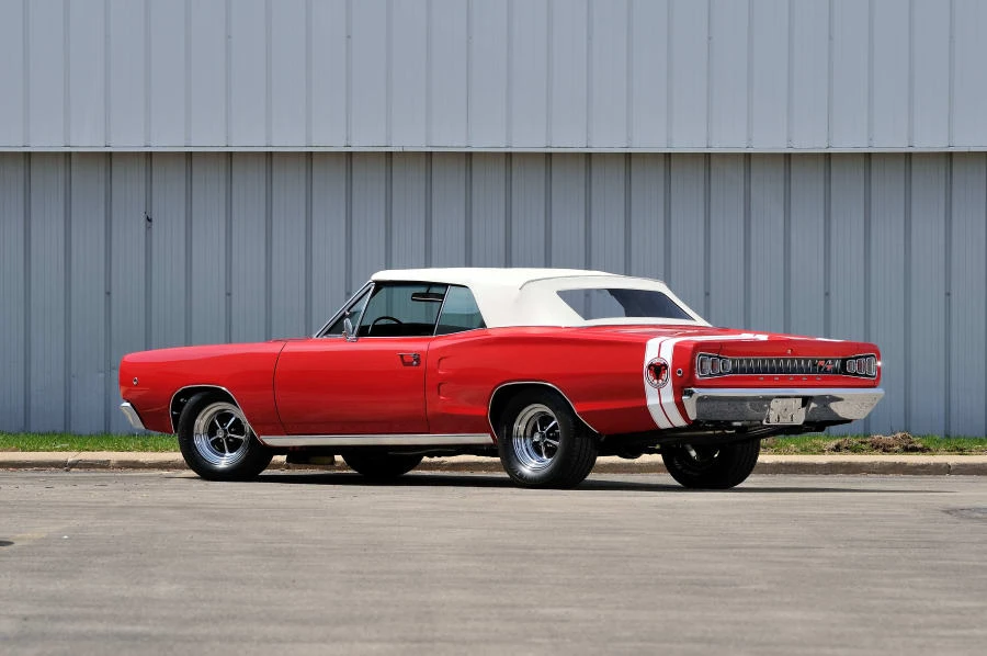 1968 Dodge Coronet 4th Gen - Image 3 of 10