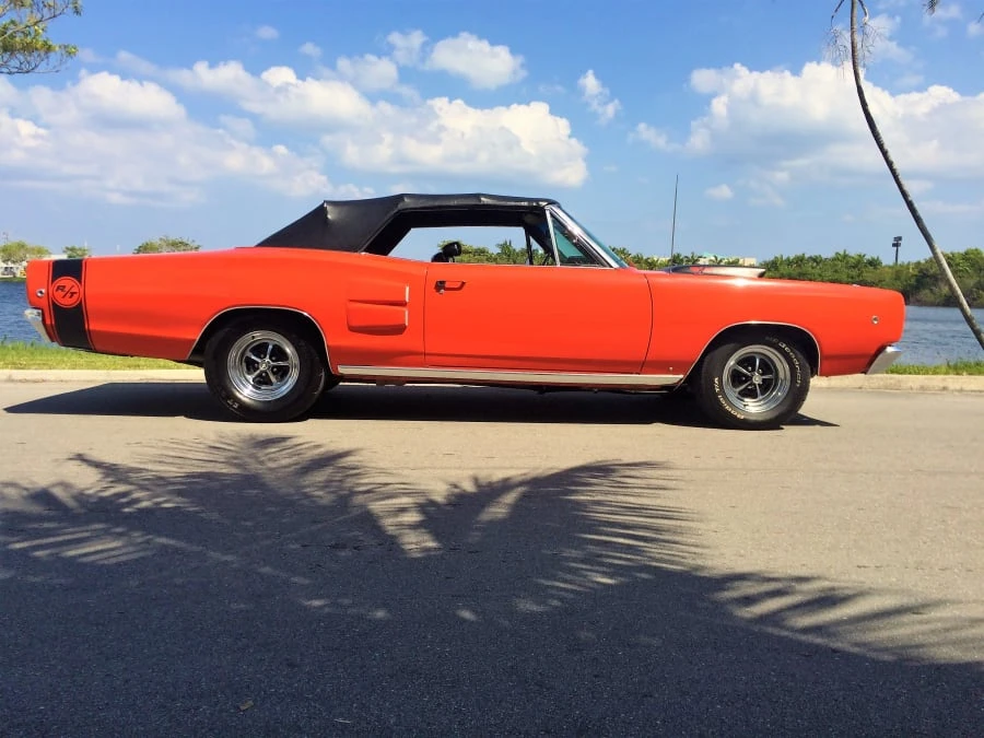 1968 Dodge Coronet 4th Gen - Image 2 of 12