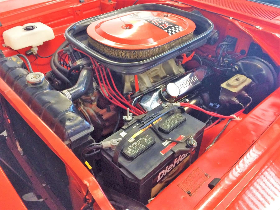 1968 Dodge Coronet 4th Gen - Image 7 of 12