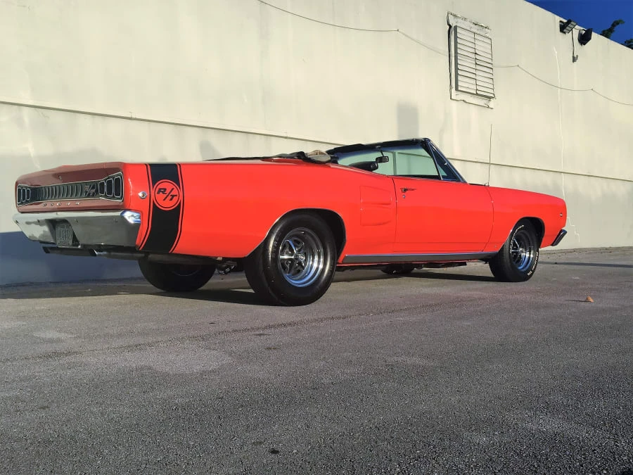 1968 Dodge Coronet 4th Gen - Image 3 of 12