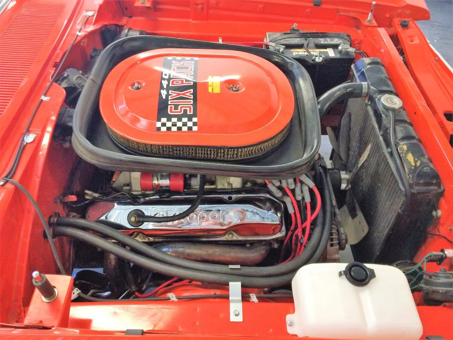 1968 Dodge Coronet 4th Gen - Image 8 of 12