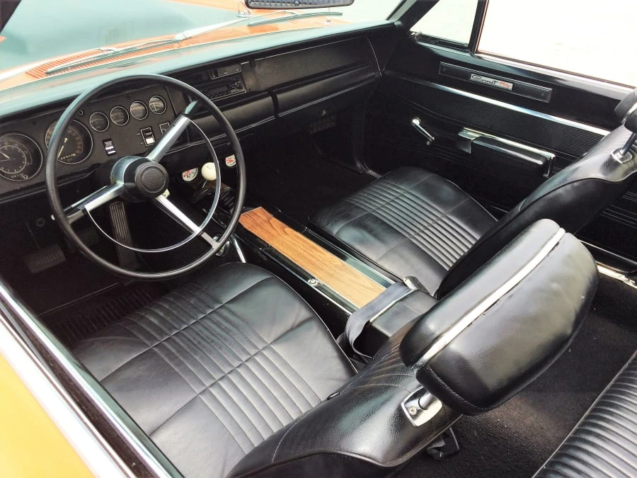 1968 Dodge Coronet 4th Gen - Image 5 of 12