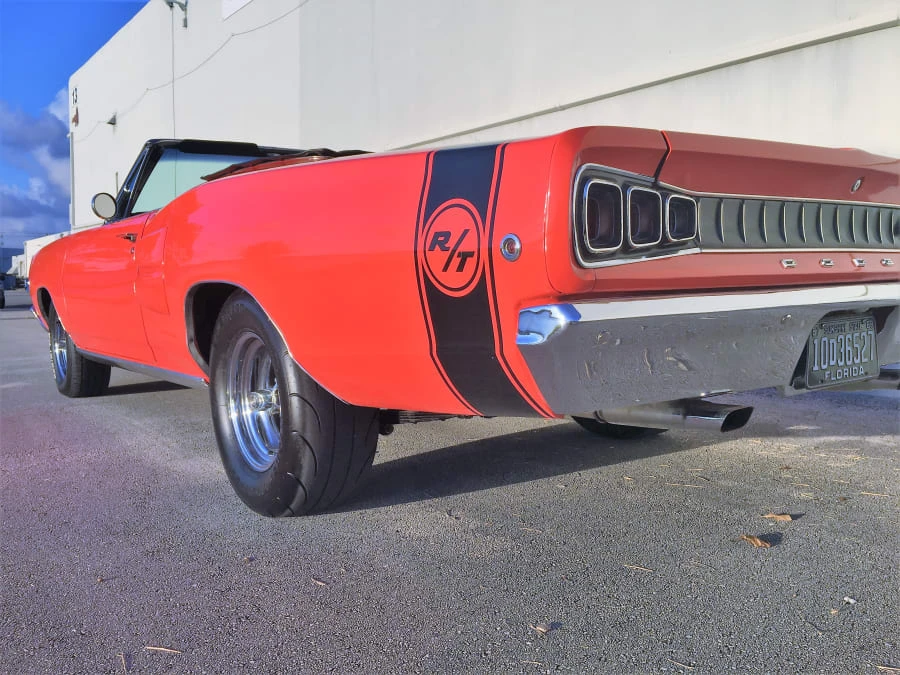 1968 Dodge Coronet 4th Gen - Image 11 of 12
