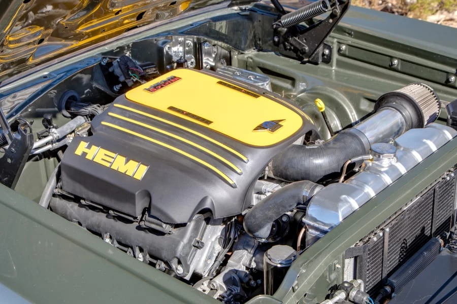 1968 Dodge Coronet 4th Gen - Image 27 of 30