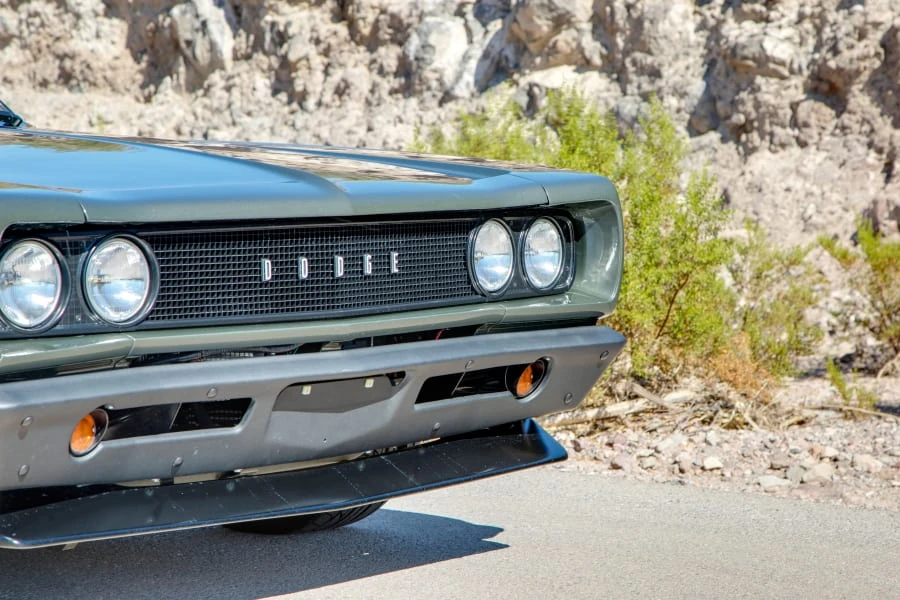 1968 Dodge Coronet 4th Gen - Image 9 of 30