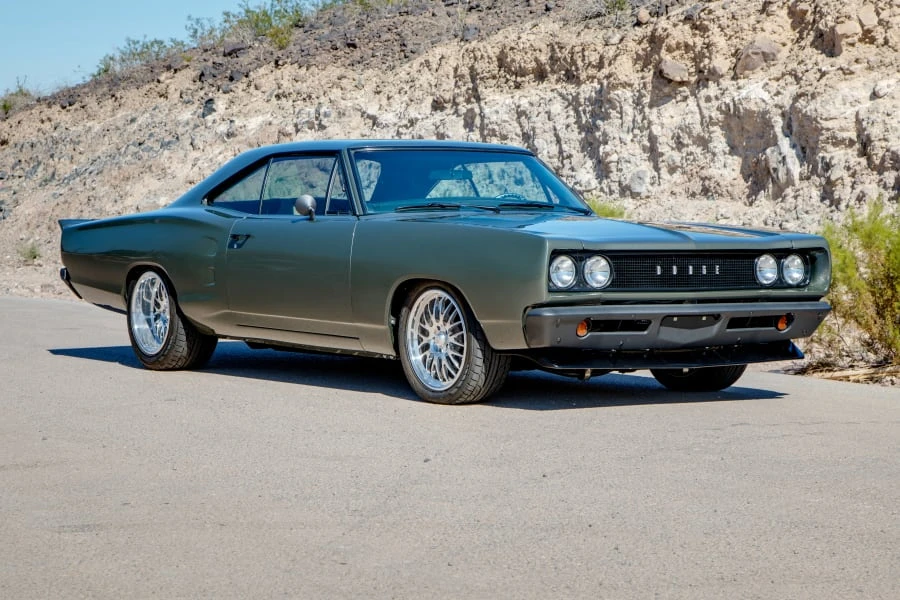 1968 Dodge Coronet 4th Gen - Image 7 of 30