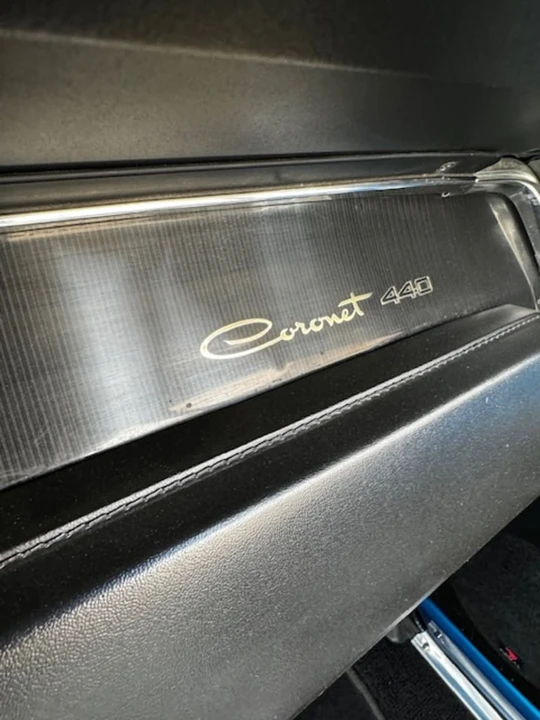 1968 Dodge Coronet 4th Gen - Image 6 of 9