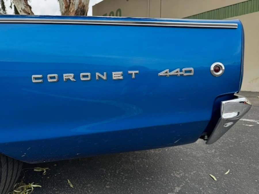 1968 Dodge Coronet 4th Gen - Image 2 of 9