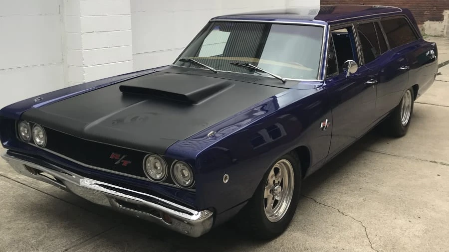 1968 Dodge Coronet 4th Gen - Image 9 of 17