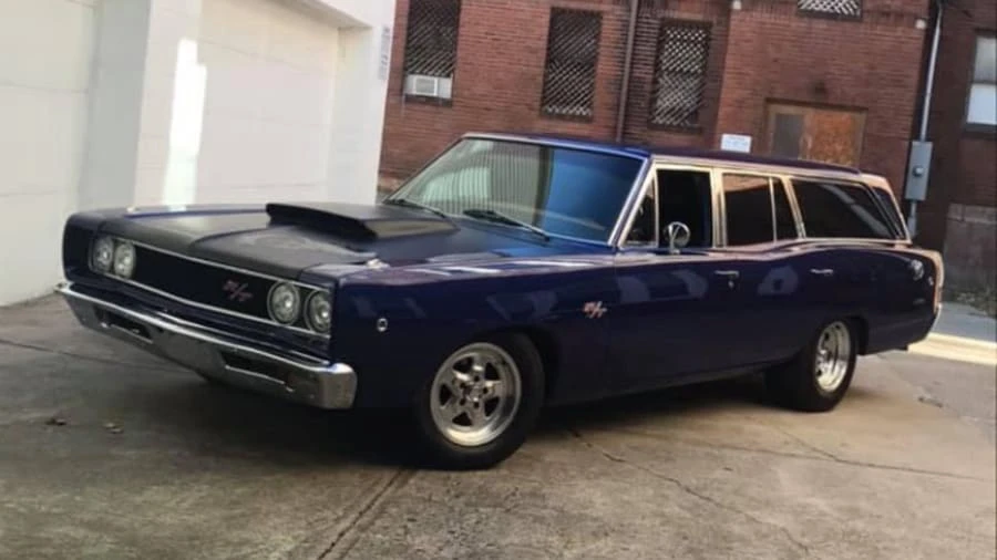 1968 Dodge Coronet 4th Gen - Image 8 of 17