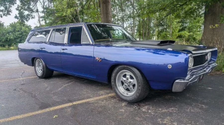 1968 Dodge Coronet 4th Gen - Image 2 of 17