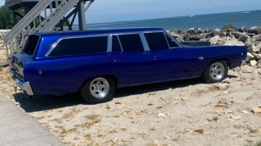 1968 Dodge Coronet 4th Gen - Image 5 of 17