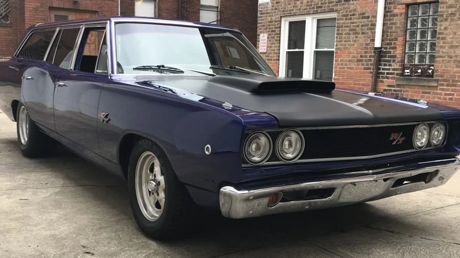 1968 Dodge Coronet 4th Gen - Image 10 of 17