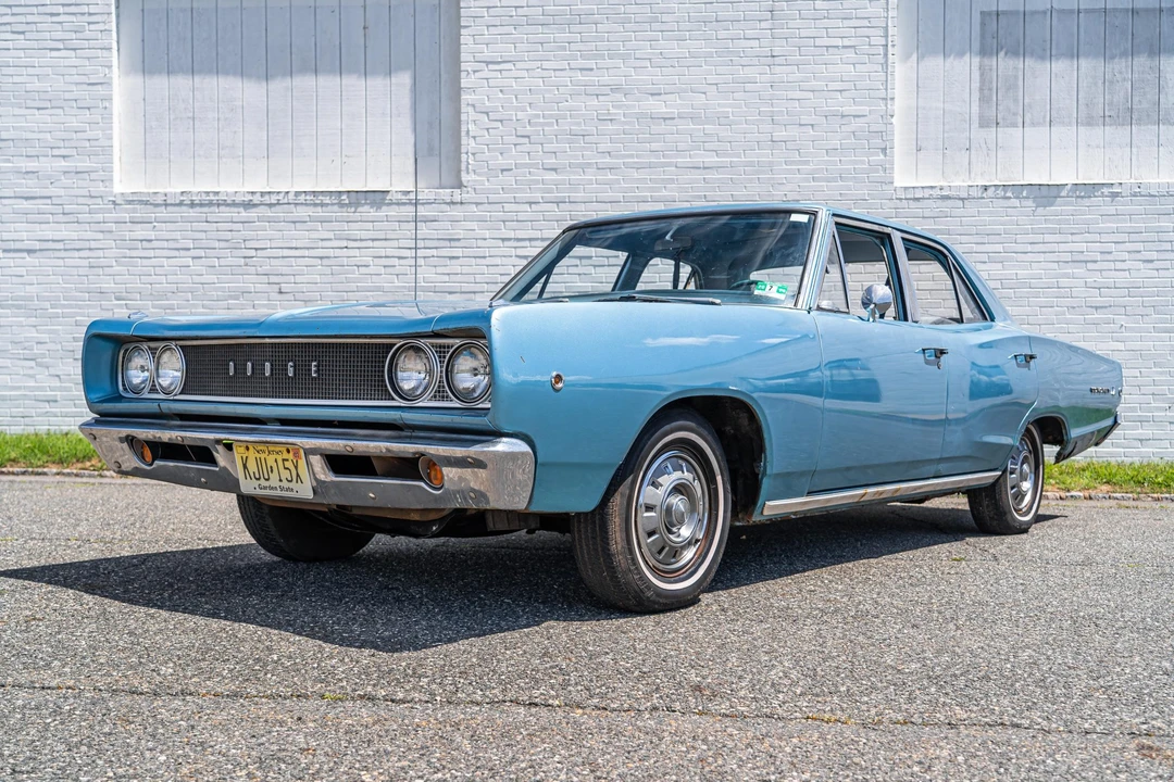 1968 Dodge Coronet 4th Gen - Image 2 of 31