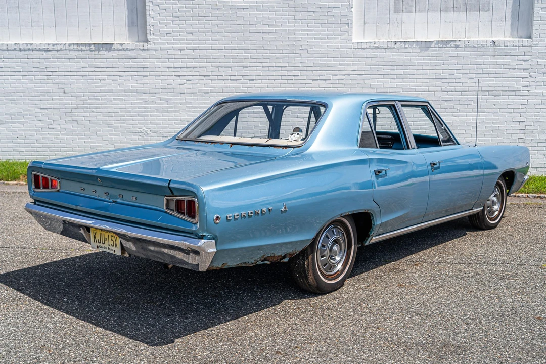 1968 Dodge Coronet 4th Gen - Image 11 of 31