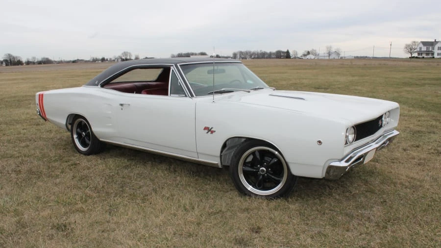 1968 Dodge Coronet 4th Gen - Image 7 of 7