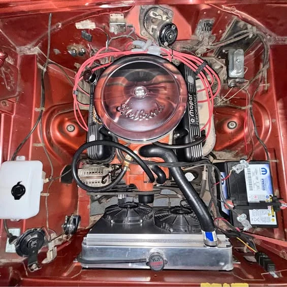 1968 Dodge Coronet 4th Gen - Image 1 of 1