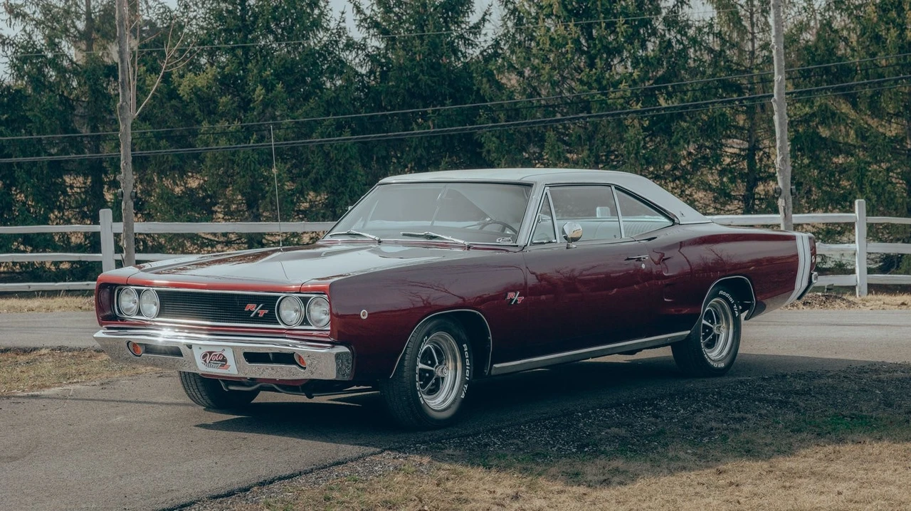 1968 Dodge Coronet R/T 4th Gen - Image 12 of 31