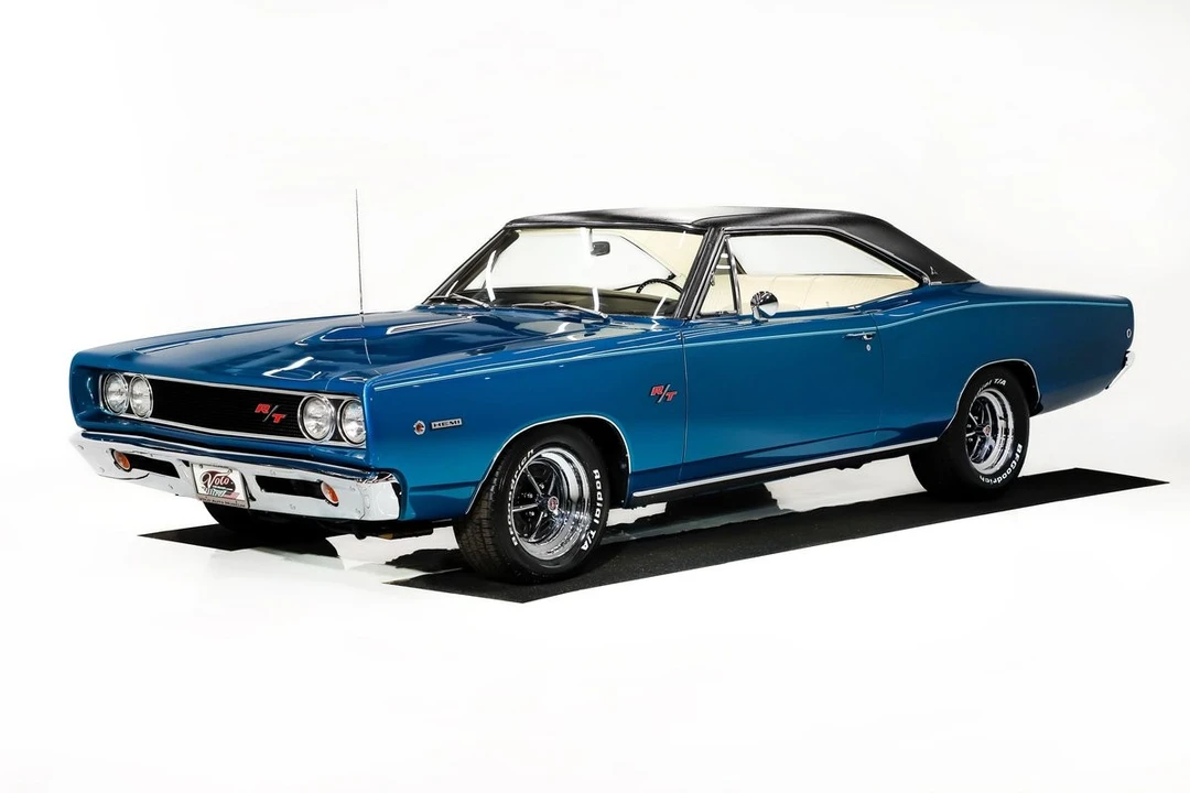 1968 Dodge Coronet R/T 4th Gen - Image 20 of 31