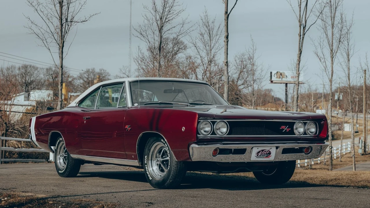 1968 Dodge Coronet R/T 4th Gen - Image 2 of 31
