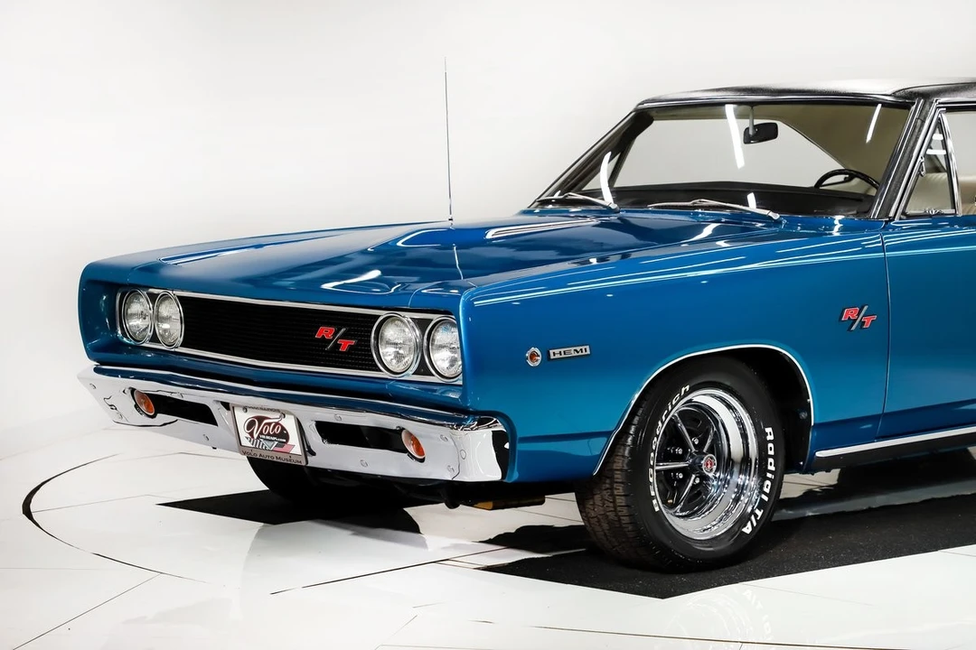 1968 Dodge Coronet R/T 4th Gen - Image 17 of 31