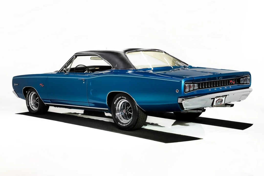 1968 Dodge Coronet R/T 4th Gen - Image 6 of 31