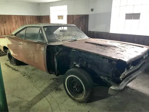 1968 Dodge Coronet R/T
