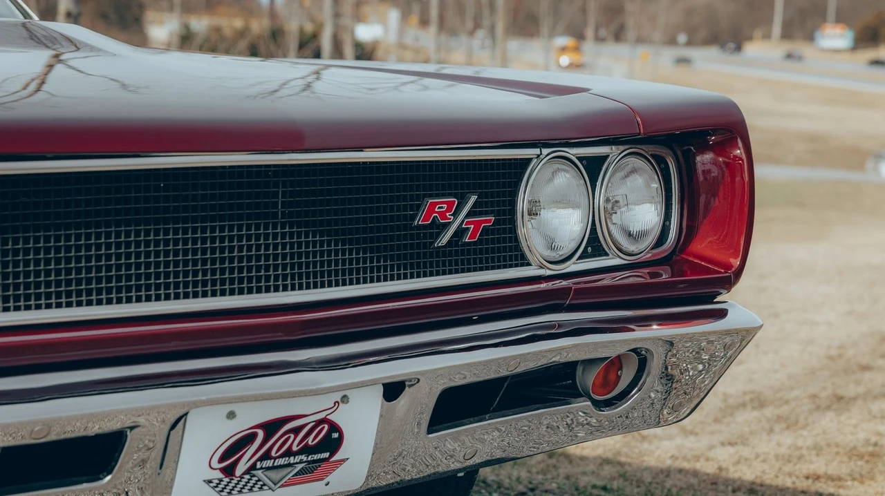 1968 Dodge Coronet R/T 4th Gen - Image 8 of 8