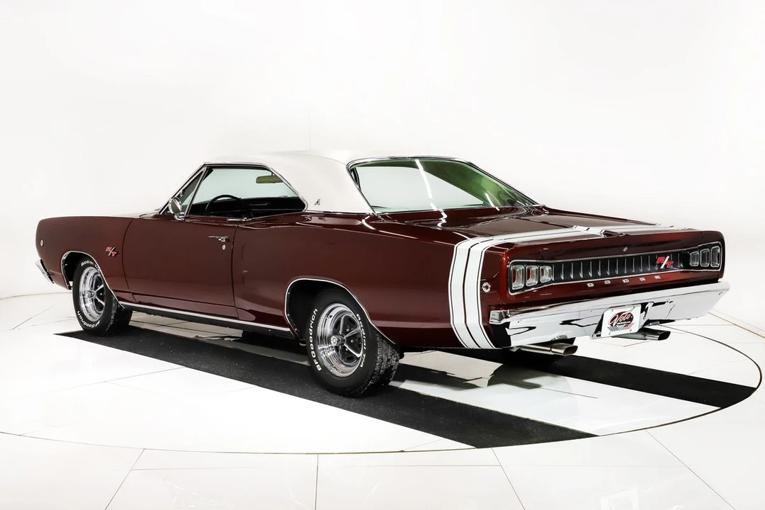 1968 Dodge Coronet R/T 4th Gen - Image 4 of 8