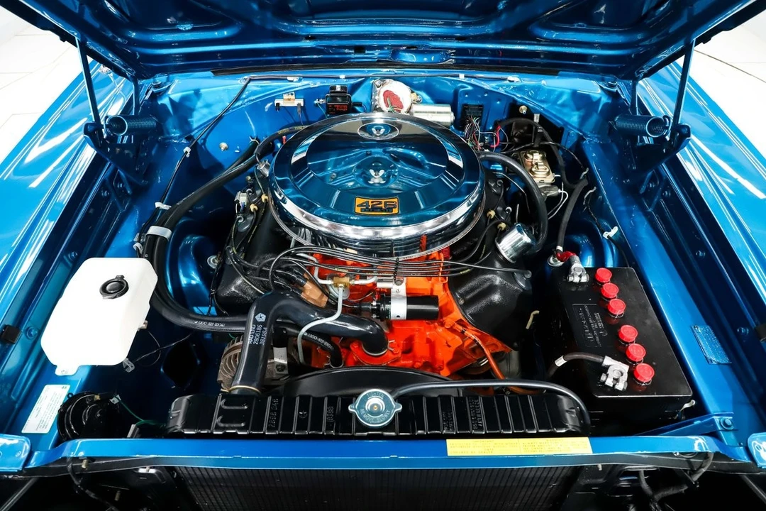 1968 Dodge Coronet R/T 4th Gen - Image 5 of 31