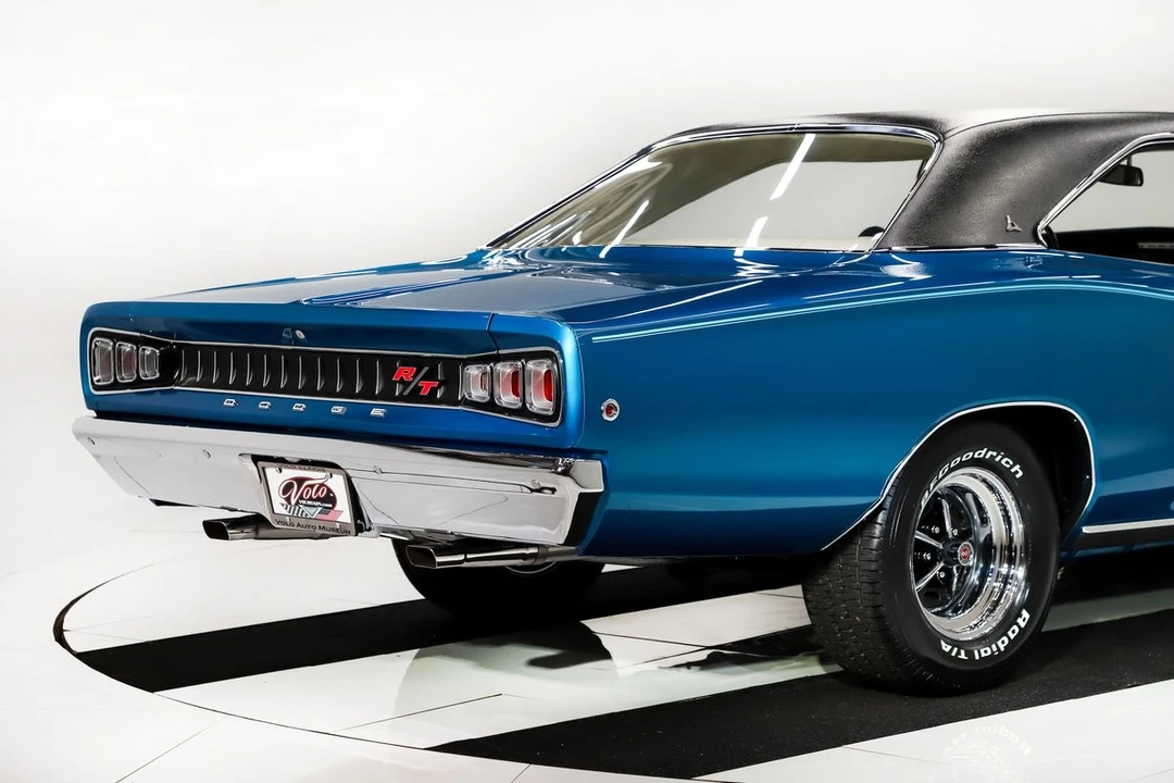 1968 Dodge Coronet R/T 4th Gen - Image 29 of 31