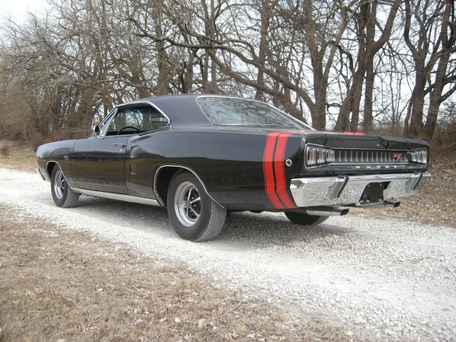 1968 Dodge Coronet R/T 4th Gen - Image 2 of 8