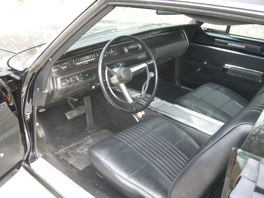 1968 Dodge Coronet R/T 4th Gen - Image 4 of 8