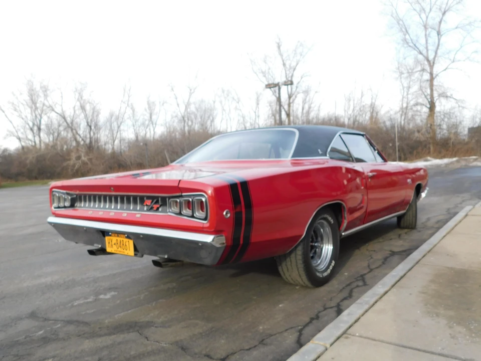 1968 Dodge Coronet R/T 4th Gen - Image 2 of 31