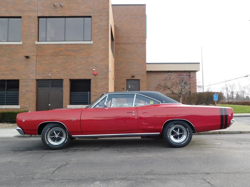 1968 Dodge Coronet R/T 4th Gen - Image 8 of 31